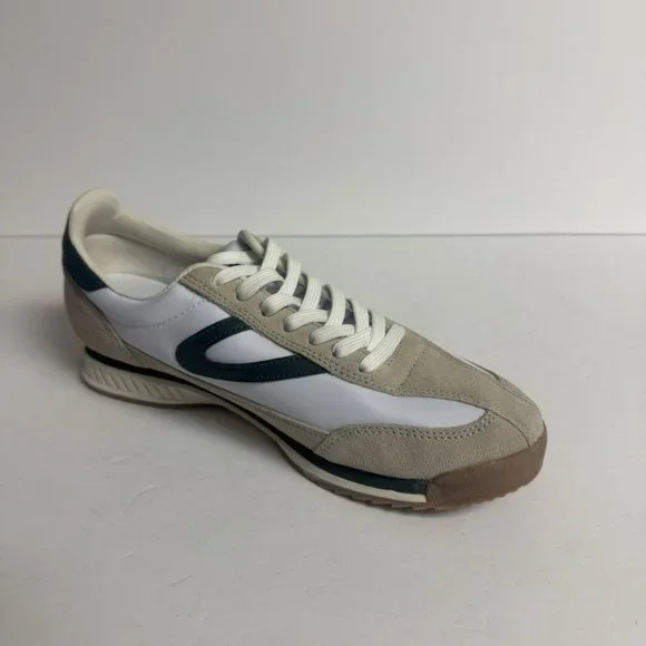 Tretorn Womens Rawlings 2.0 Sneaker White Size 7 M - Picture 2 of 6